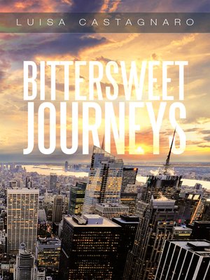 cover image of Bittersweet Journeys